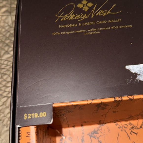 Designer bag and wallet - Picture 7 of 7